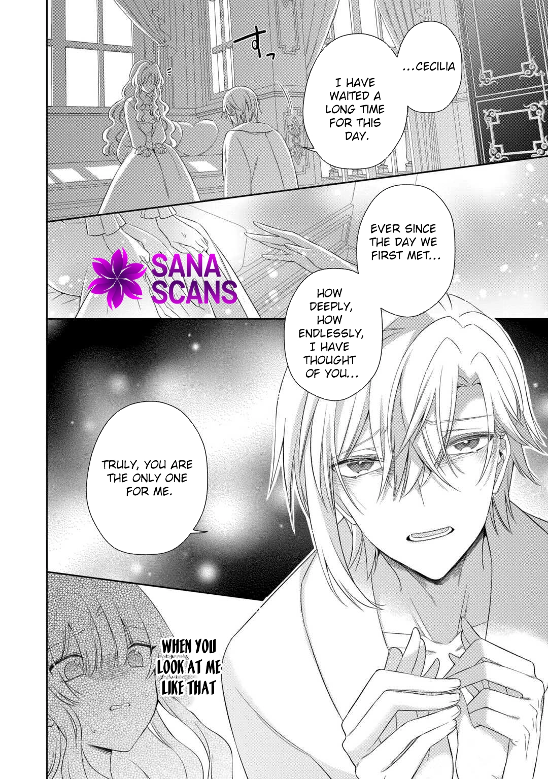 The Reborn Bride Can’t Escape the Cold Knight’s Obsession. Chapter 1 - . Page 30